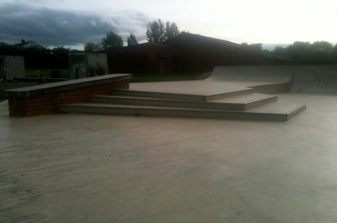 Tattenhoe Lane Skatepark